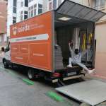 Mudanzas a influencers Salamanca La Seda 12