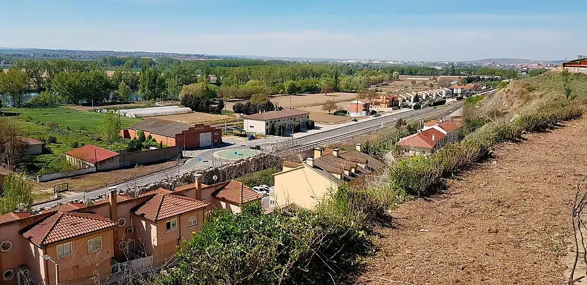 Empresa de mudanzas en Cabrerizos
