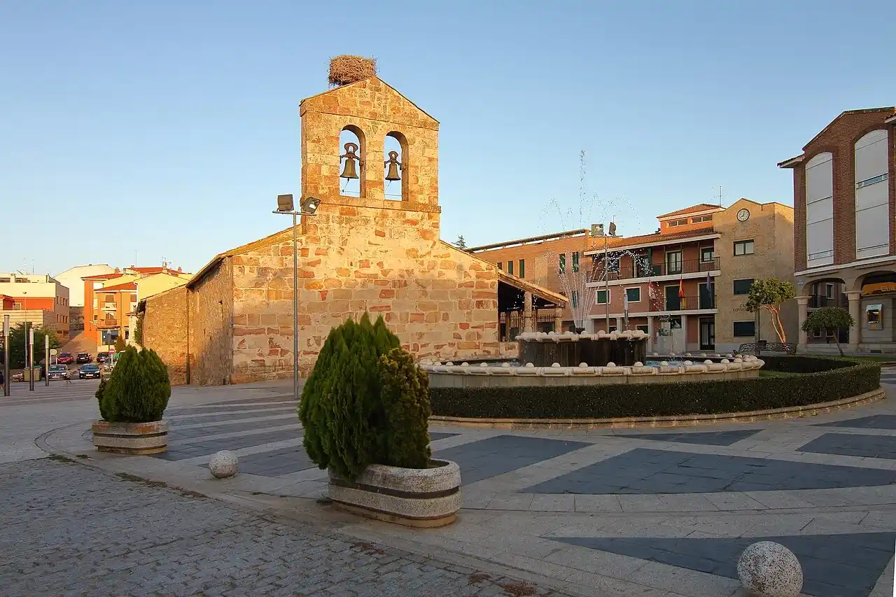 Empresa de mudanzas en Carbajosa de La Sagrada