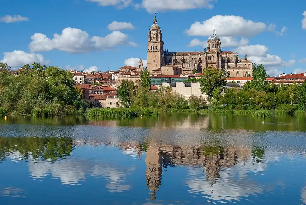Empresa de mudanzas en Salamanca